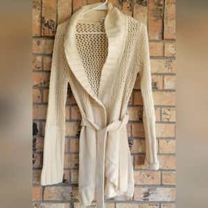 Anthropologie Moth Cardigan